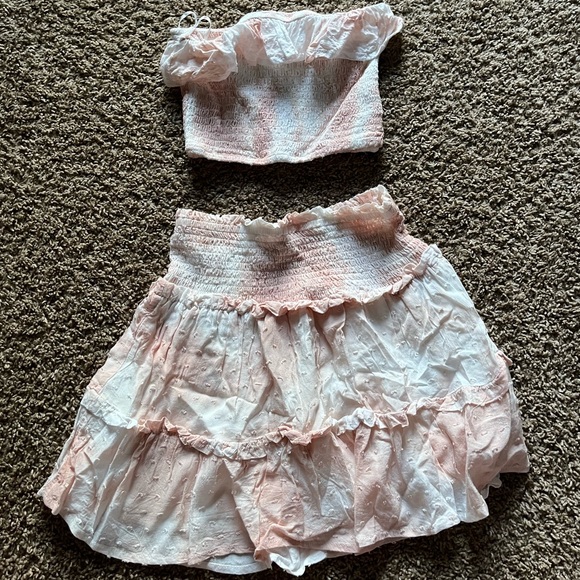 rock n rags Skirts Rock N Rags Set Poshmark